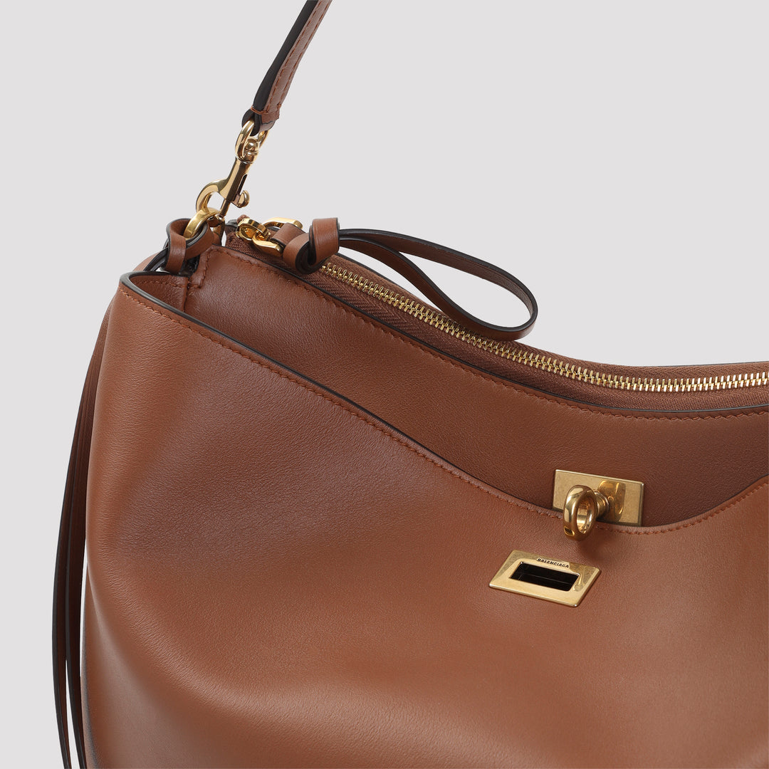 Balenciaga Shoulder Bags - Nude & Neutrals | d5a2d3015a8e2784a8b21c0eb25835f4c104d6a0