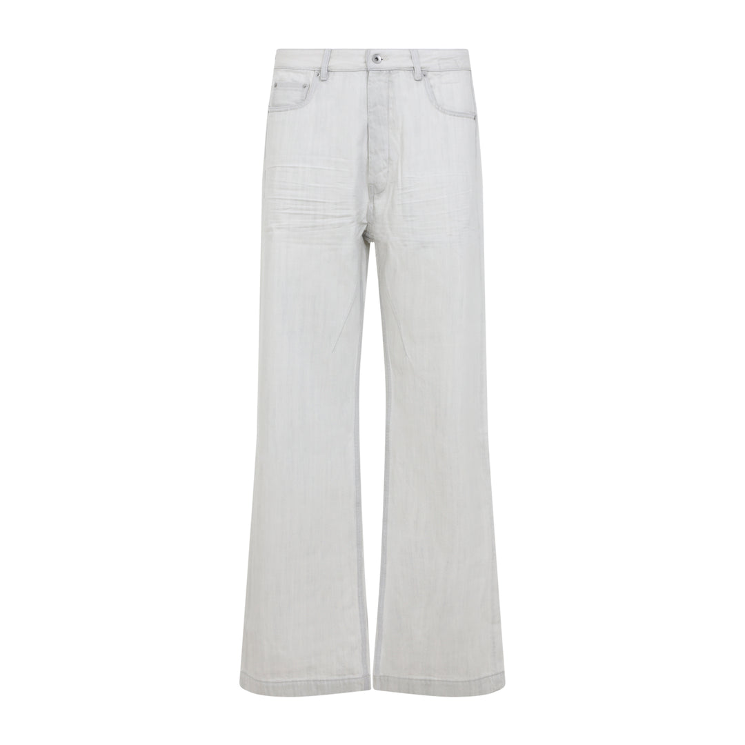 Rick Owens Drkshdw Jeans - White | 91db53e50eacbbeb615c7ffc9e704698d59bd2c0