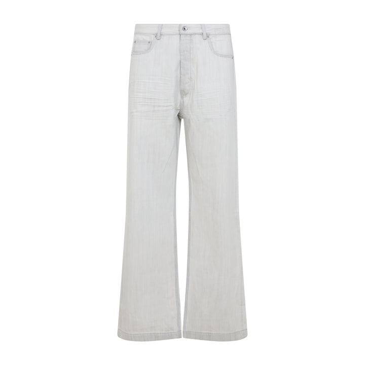 Rick Owens Drkshdw Jeans - White | 91db53e50eacbbeb615c7ffc9e704698d59bd2c0