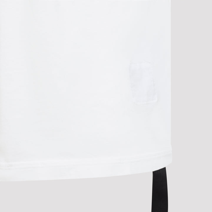 Rick Owens Drkshdw T-shirts - White | 97f3c2612a8da5a2a9ec5d0bb0336b62f3e5c1e9