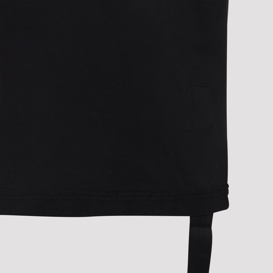 Rick Owens Drkshdw T-shirts - Black | 5dd6634b137ae5f856de39eeb92b2f3616748a37