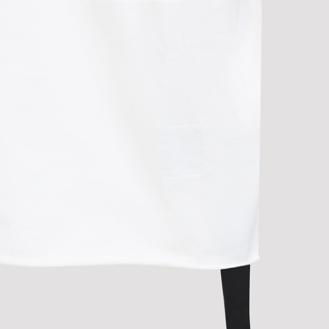 Rick Owens Drkshdw Tops - White | 757a3174e5097b24b0209ba1dea0330dac821fc2