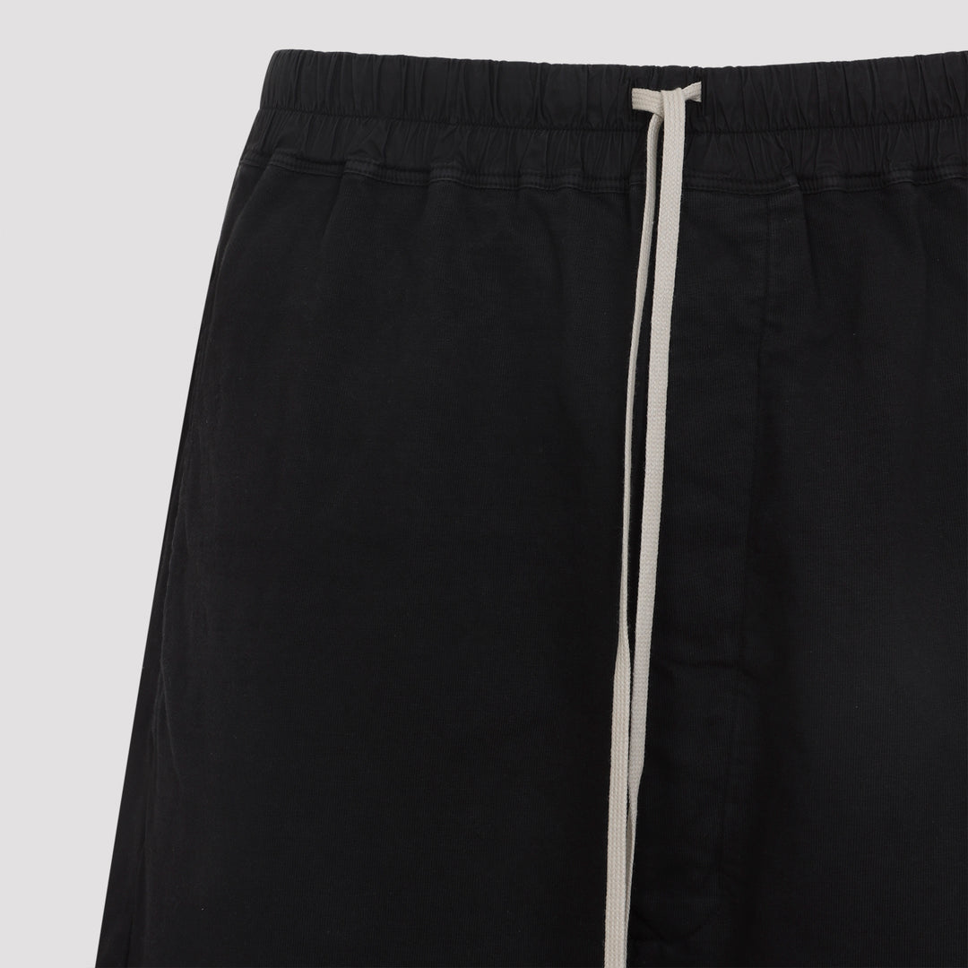 Rick Owens Drkshdw Shorts - Black | 7d17a9a497fd6a2324ec057da89e2b9d649ac7b6