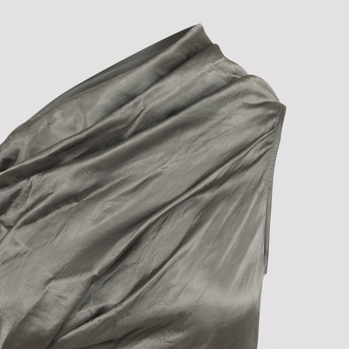 Rick Owens Wide leg - Brown | 59e3e69ac60da849ec94a2cedb7afef883753eb2
