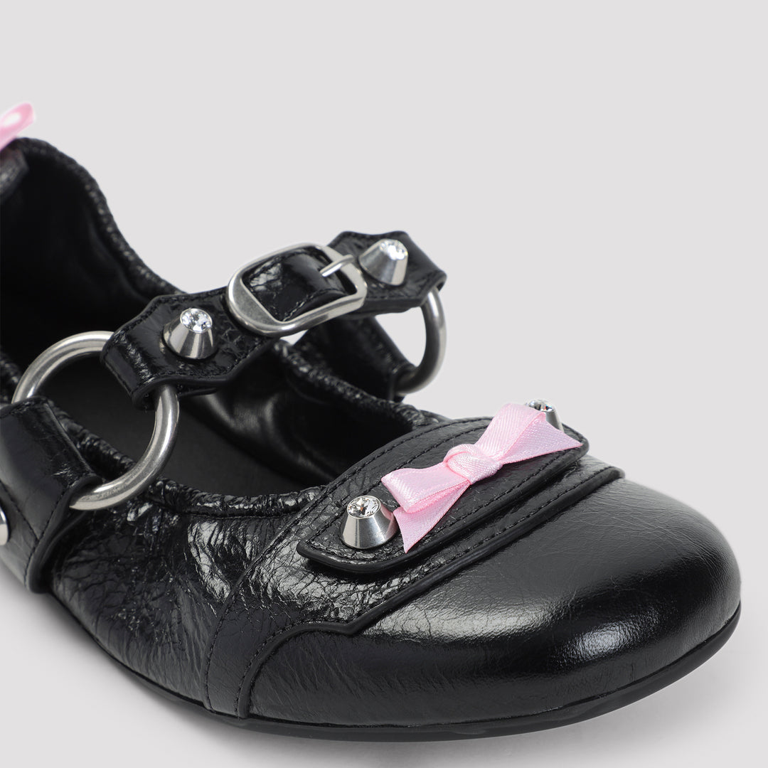 Balenciaga Sandals - Black | 5be35c48f5234426e53e90742680f4e221f148c8