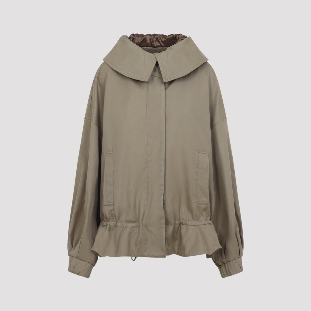 Dries Van Noten Jackets - Nude & Neutrals | 8b31f521160bca4d46832984121e99b9a056372d