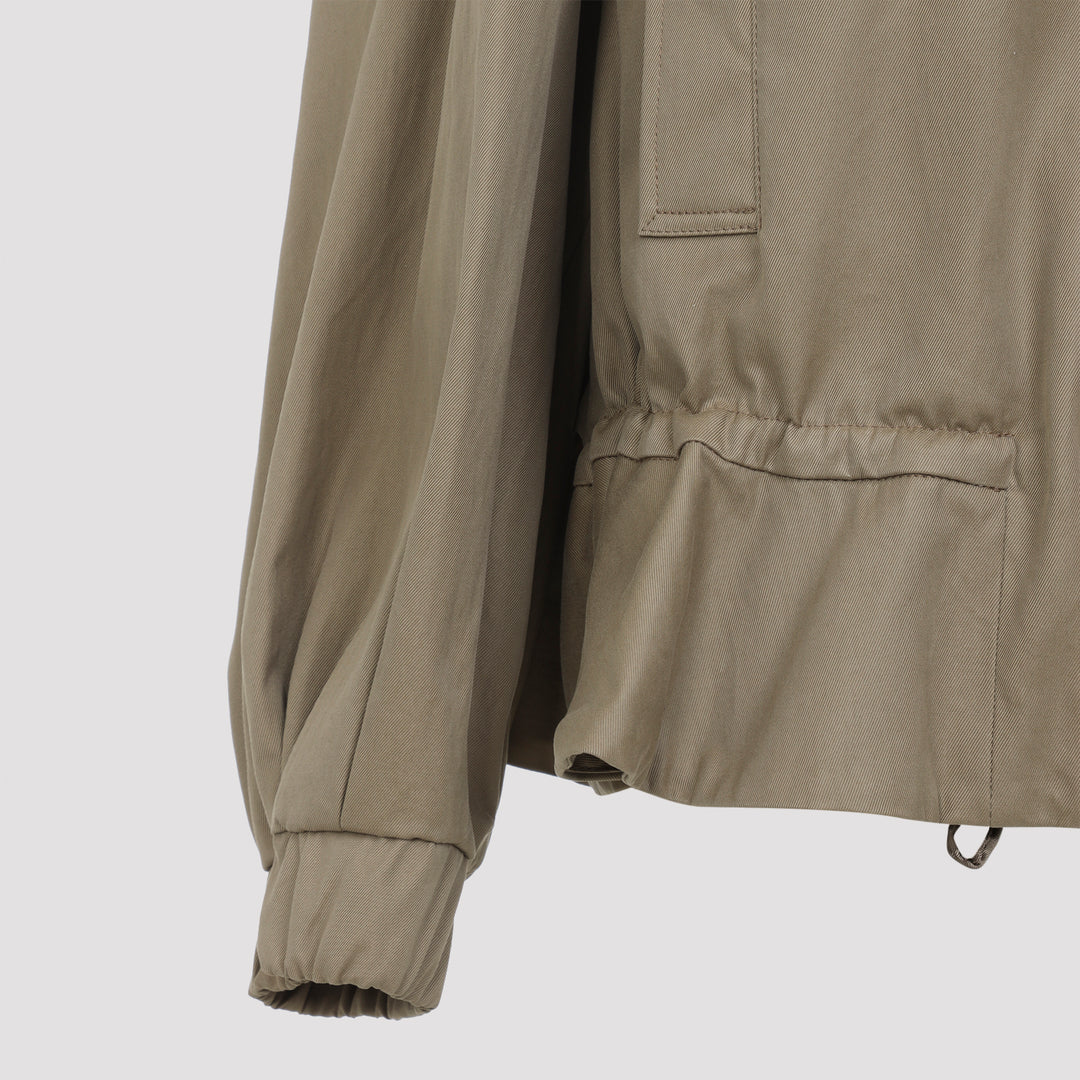 Dries Van Noten Jackets - Nude & Neutrals | a51c9d30202911d9a10e966bd86c79f5512ba4d8