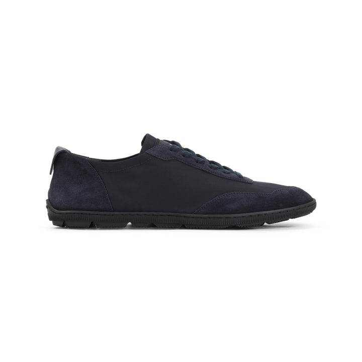 Giorgio Armani Sneakers - Blue | 959a7a0437f25bb1d33abd0daaf2138ce328cf25