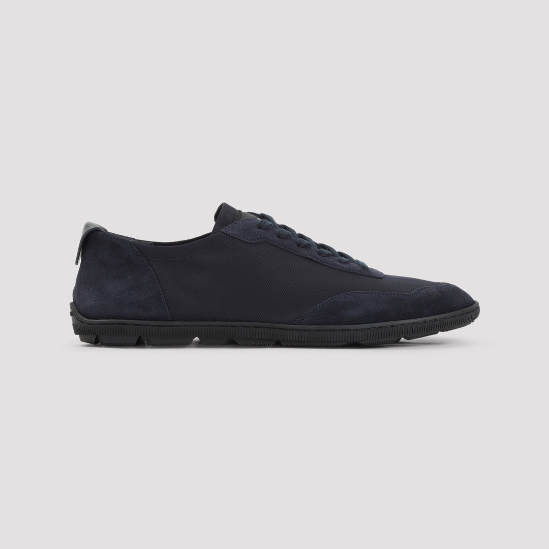 Giorgio Armani Sneakers - Blue | 2a9c042046491dff665069c6934d74b20dc4fb02