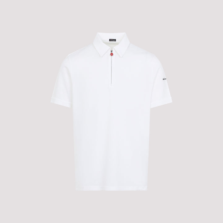 Kiton Polo - White | bcd84367ce369610848f25036a9ec5064bb9d5b8