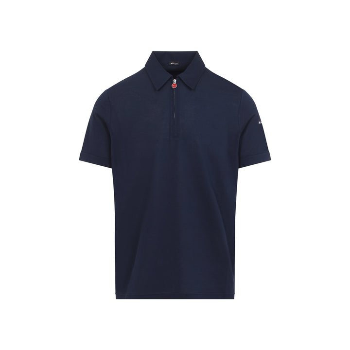 Kiton Polo - Blue | f705a1b70fb3266ee74943033be042309c034a77