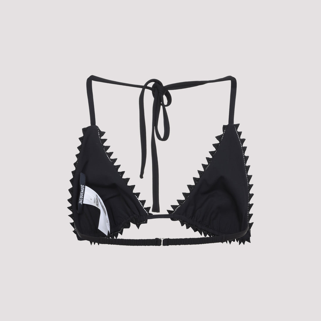 Jacquemus Bikinis - Black | 657e794f3d874f4e2794871e2d5b7b2318a336c4