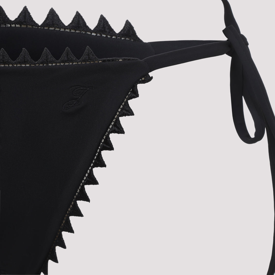 Jacquemus Bikinis - Black | 8c30a17a9bbfef8ea4e9741c64ac5bb3fd765f21