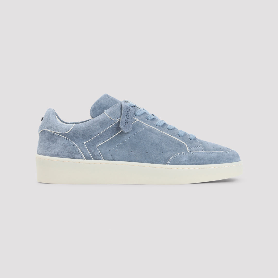 Canali Sneakers - Blue | 09fe16a9bd46dc732739afacd5e8345fca343ab8