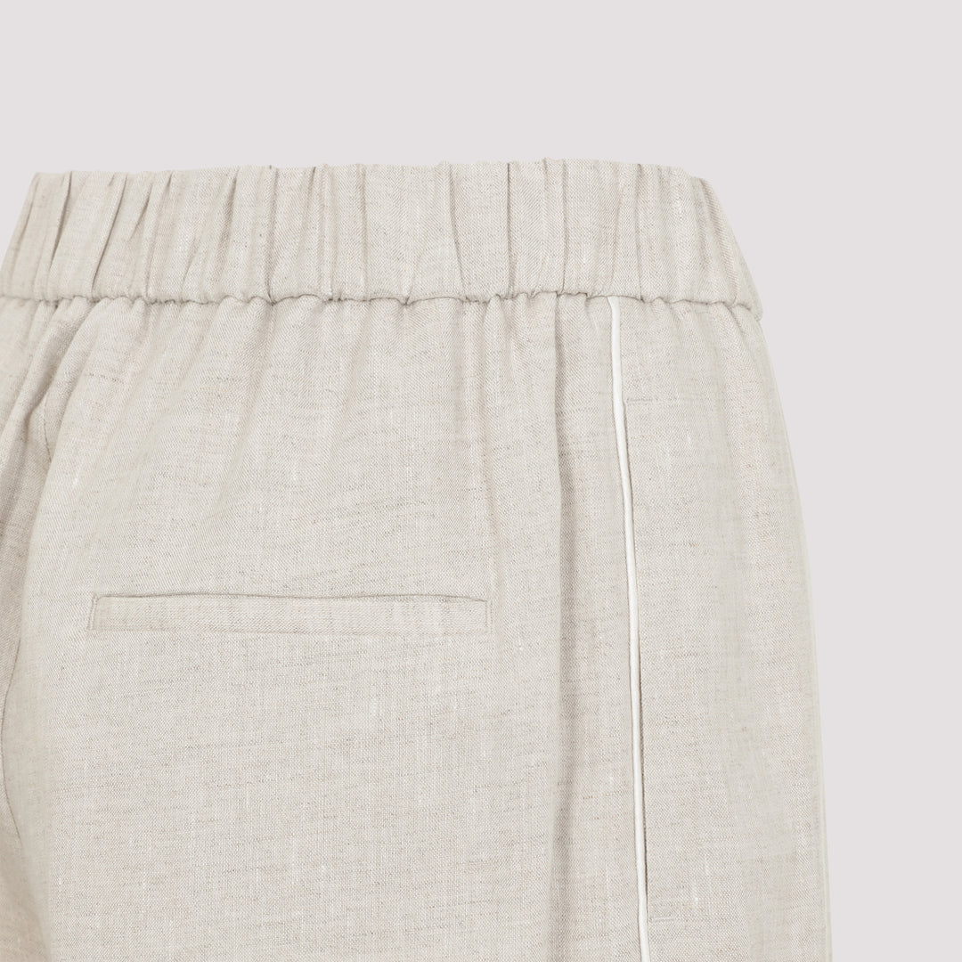 Peserico Regular & straight leg - Nude & Neutrals | 94f2c1d1ed26077068c6196fc32758a99e8477bf