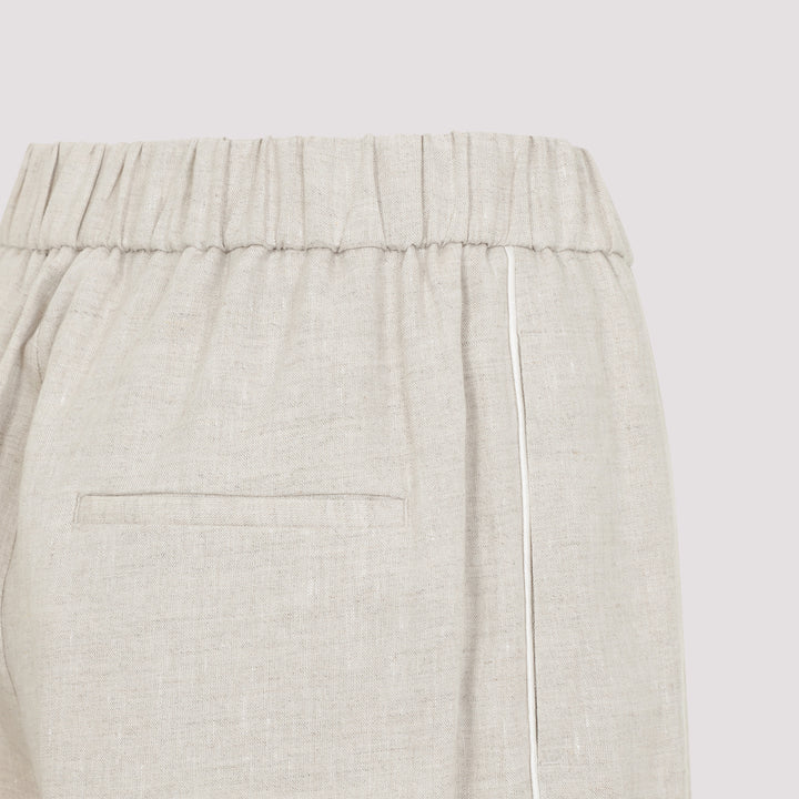 Peserico Regular & straight leg - Nude & Neutrals | 94f2c1d1ed26077068c6196fc32758a99e8477bf