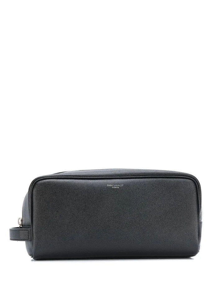 Saint Laurent Paris Beauty case - Black | 5d73c150d5422fa1bbf17ae5bf559e02ee1f3007