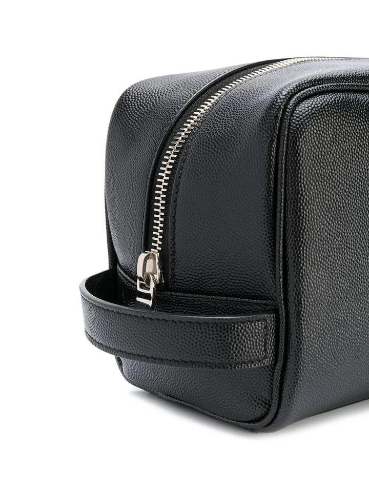 Saint Laurent Paris Beauty case - Black | 396f8bc43ec4b56a146dfada07fde4fc810e8c86