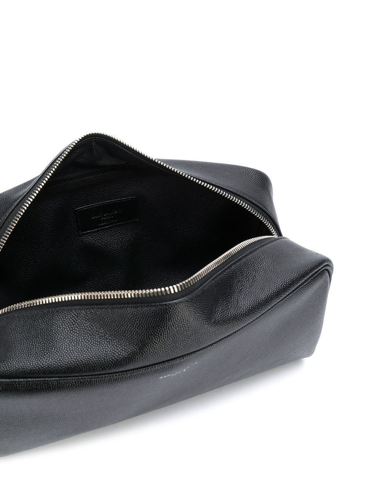 Saint Laurent Paris Beauty case - Black | b084eda49cc411c91472e143e74020c2e37e875b
