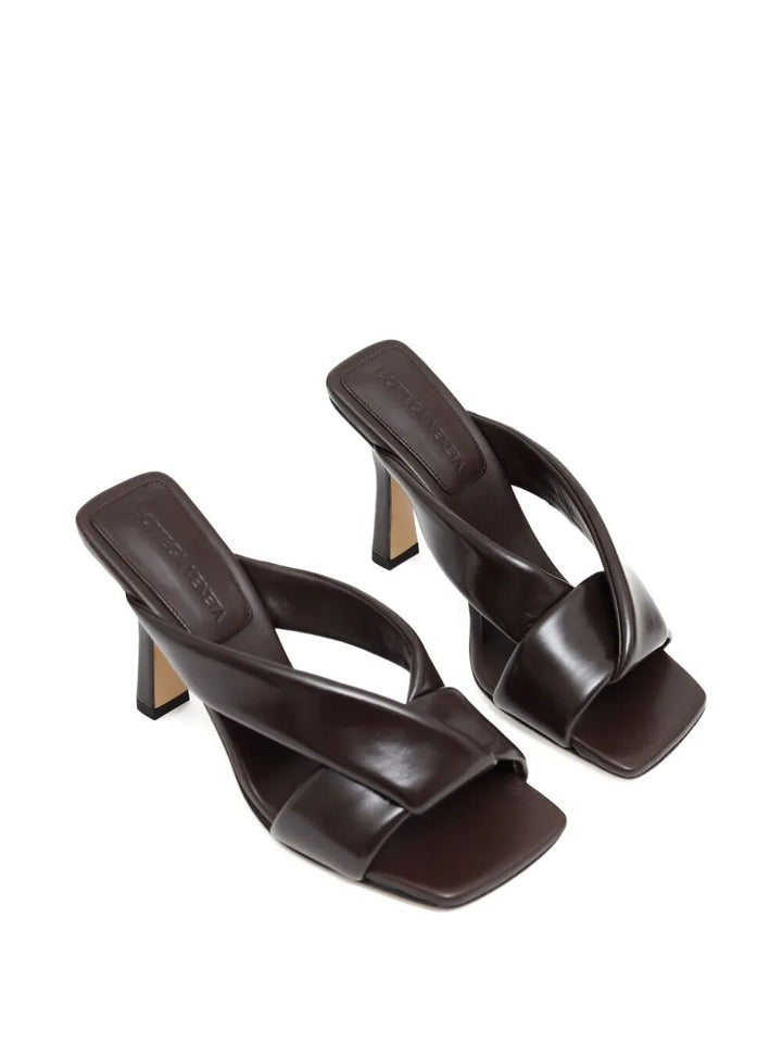 Bottega Veneta Mules - Brown | f0401bf1e8aaf19197f2c18a9a0cb3813f4b0c75