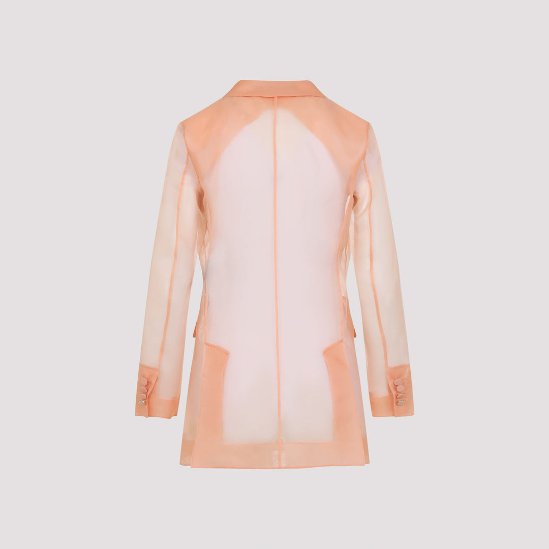 Max Mara Pianoforte Jackets - Nude & Neutrals | 40aa37e65816d9ba302d2073a56a4825a805b42e