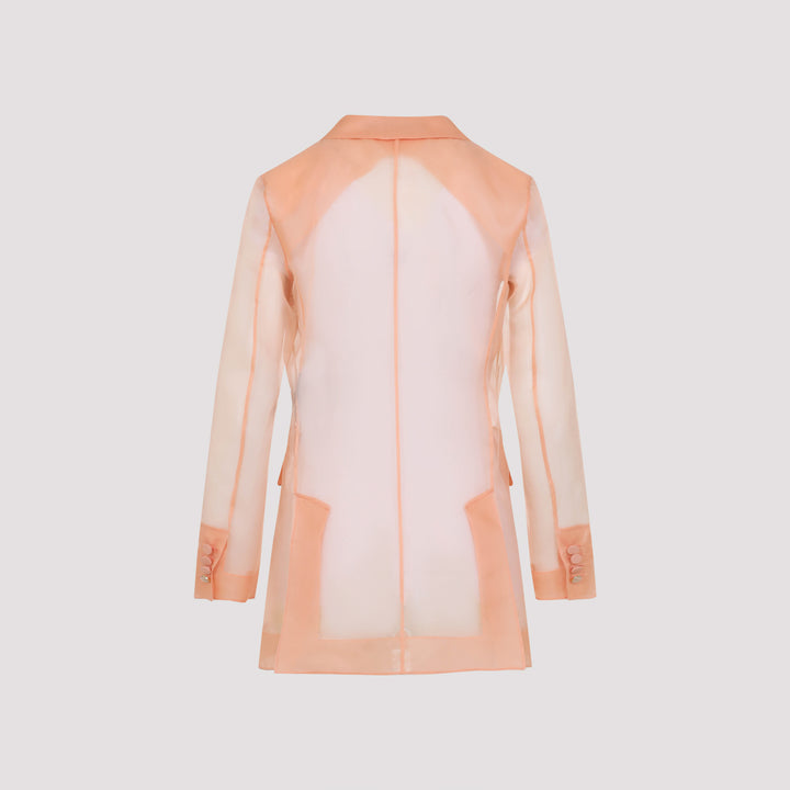 Max Mara Pianoforte Jackets - Nude & Neutrals | 40aa37e65816d9ba302d2073a56a4825a805b42e