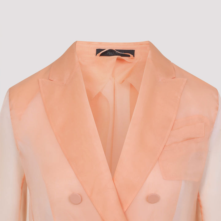 Max Mara Pianoforte Jackets - Nude & Neutrals | 90a993afdf7a02332db7c2ab58e26feb606d4088