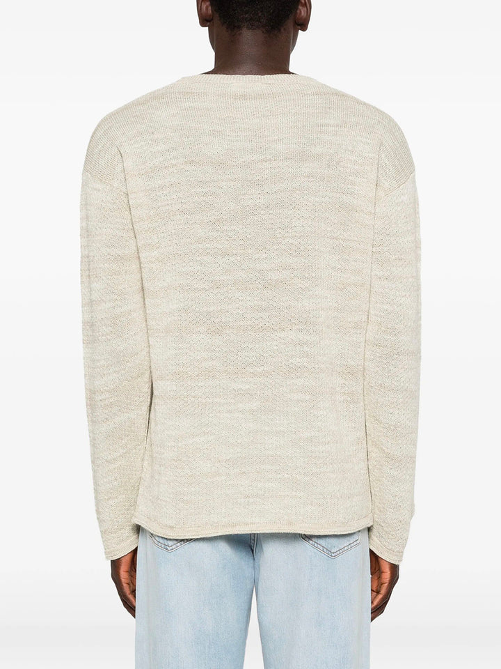 Roberto Collina MAGLIA - Nude & Neutrals | 3c648fc7bc59457d2edfb32418a2fb8621365b51