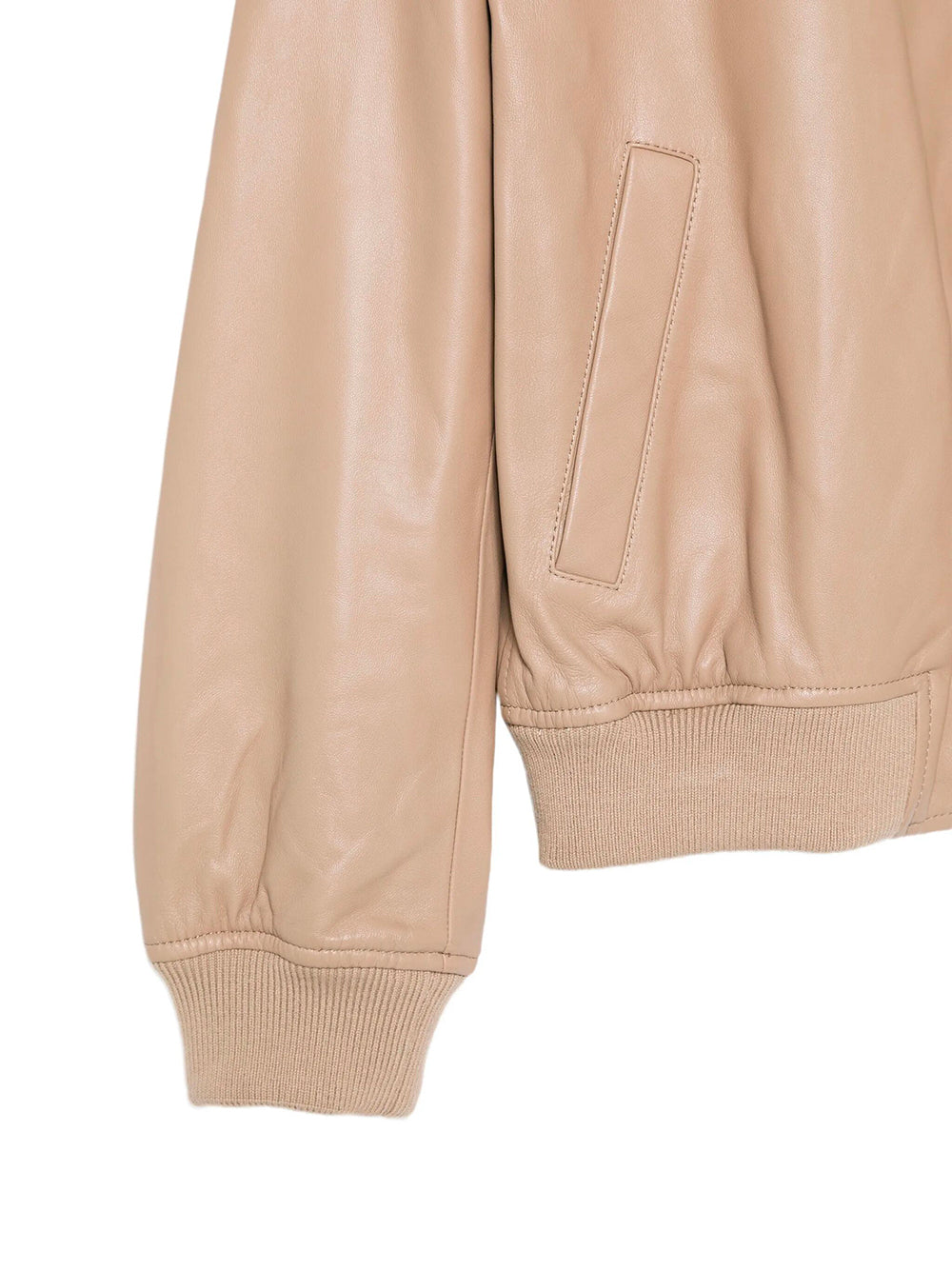 Yves Salomon Leather - Nude & Neutrals | d54ba018e4e57b144b40291725623f11284271f9