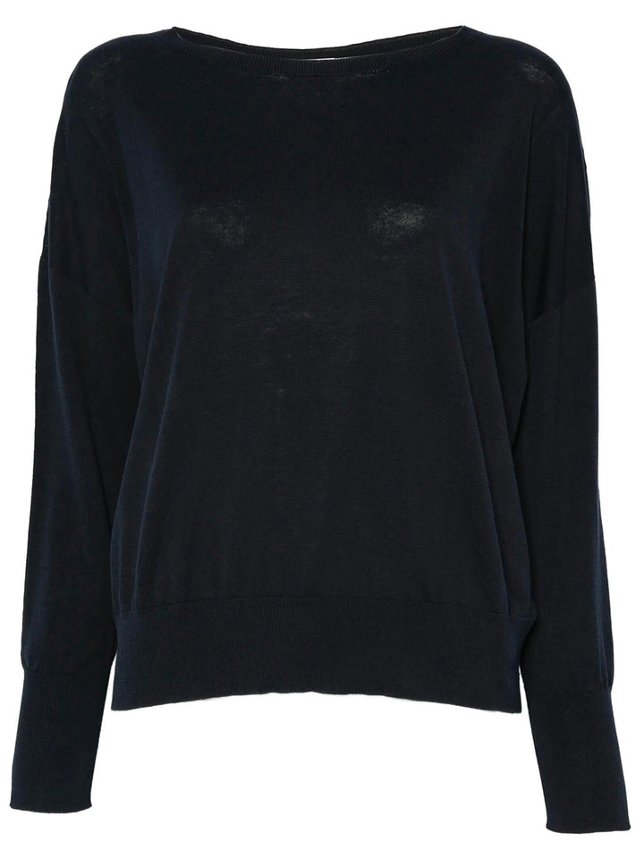 Zanone MAGLIA - Blue | 0fabc702ed683e057f6879302f53158b0f126335