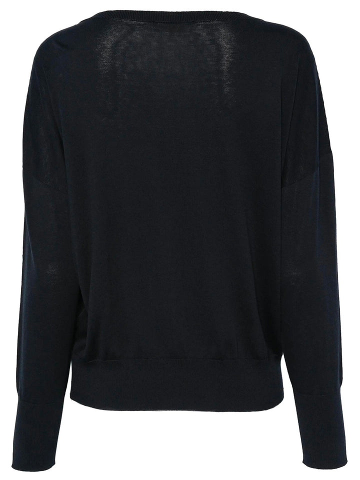 Zanone MAGLIA - Blue | af9339a83342cf6b8273af882712fa07720b682f
