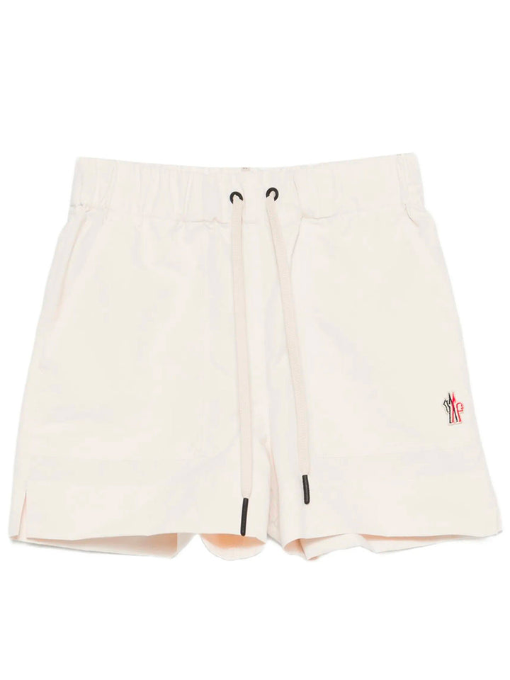 Moncler Short - White | 32c133740c27a1fdd10425a0a795c0cbd37fd059