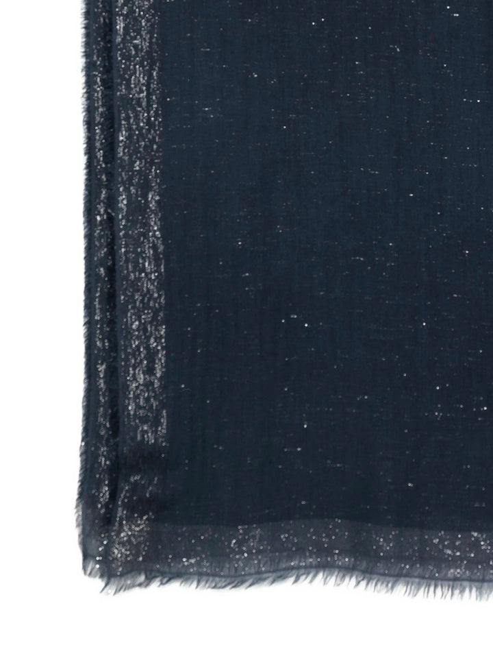 Faliero Sarti SCIARPA - Blue | a166852a51efa96f06e2f76fc9fee19d4b64676a
