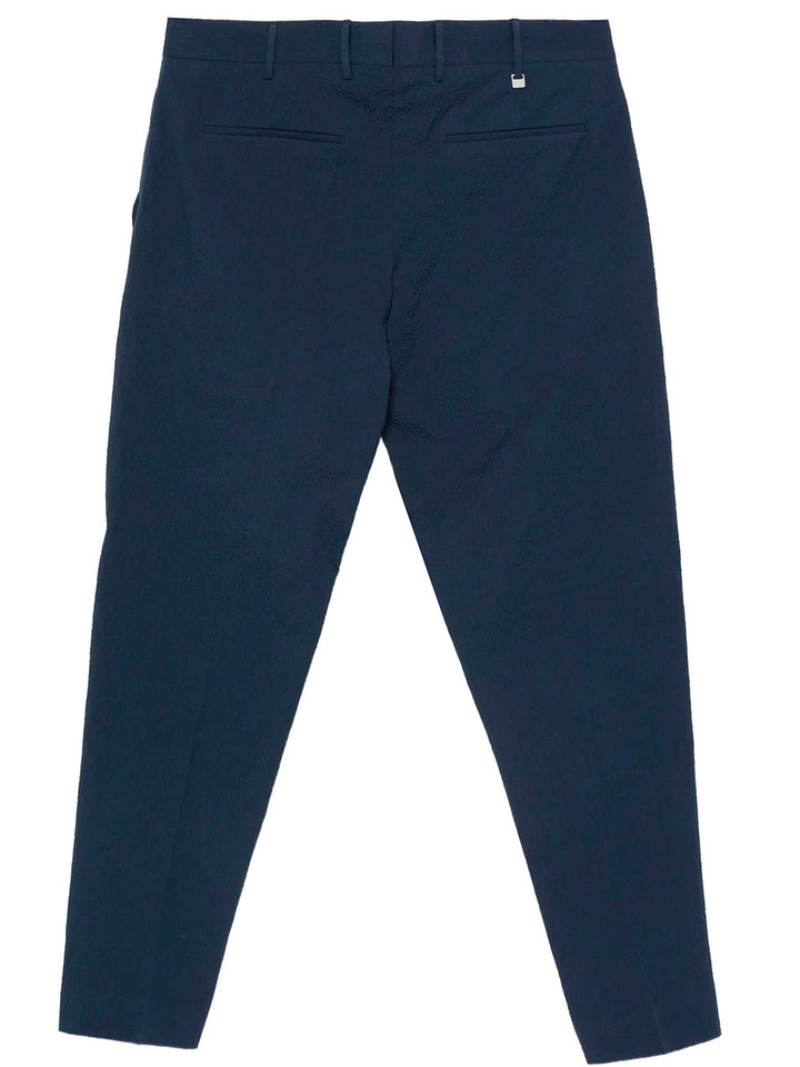 Pantaloni Torino PANTALONI - Blue | e15d85c4d03bed60f9ec383dc3dd5ae97ccc2f64