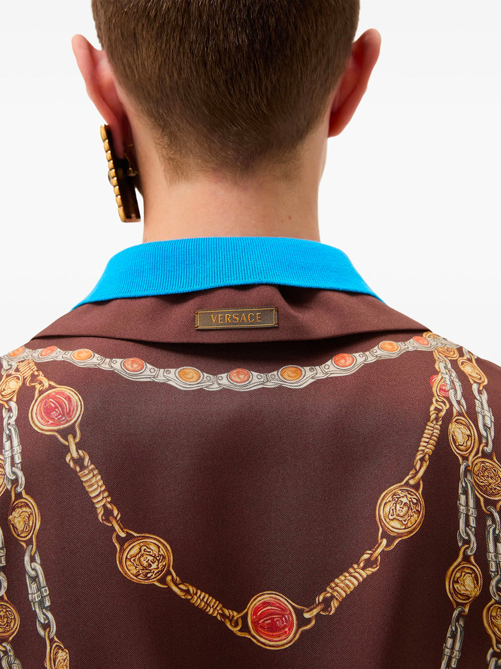 Versace ABITO - Brown | 8964a8841946b11724b5c4baa44de2437df78a9d