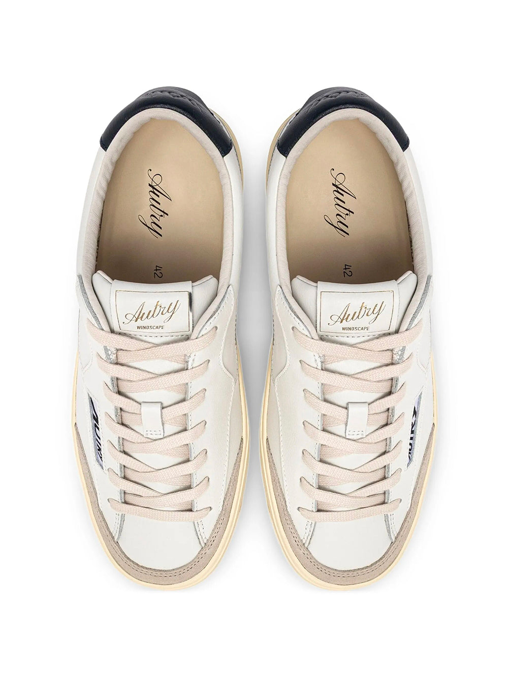 Autry Sneakers - White | 662f8892640cc7dc7e03f347d46a634d90a92335