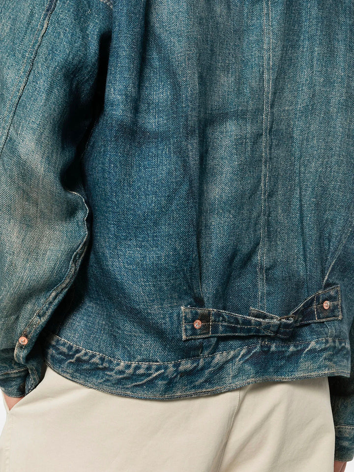 Junya Watanabe Comme Dg GIACCA - Blue | eb1506756b1db4d5d4f4adc561dab87b593800ce