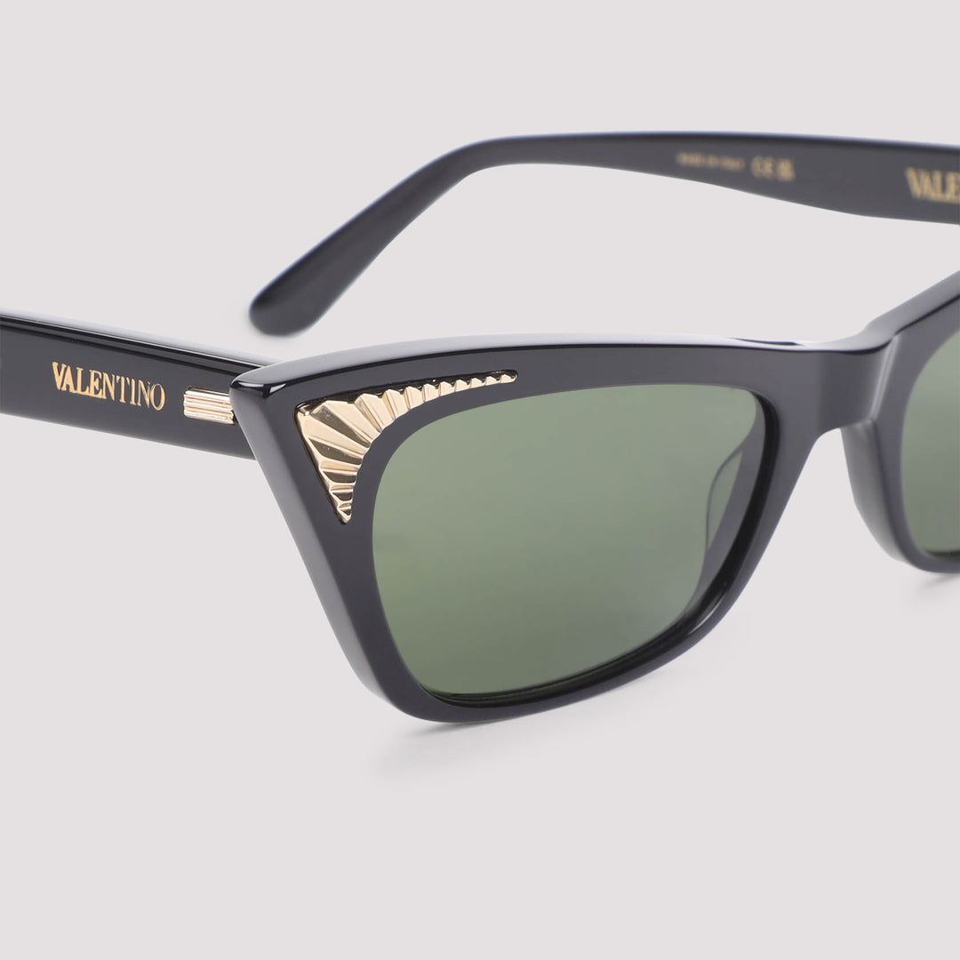 Valentino Garavani Sunglasses - Black | 6ec7a95f1b8f8609ccaa6b280f09065eec249b47