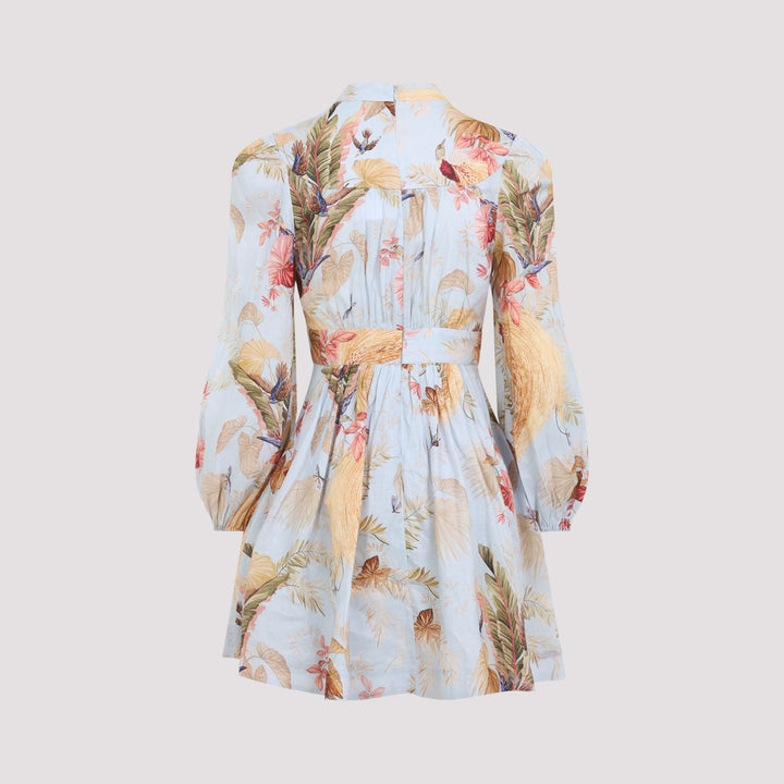 Zimmermann Mini dresses - Multicolour | 50ddb0025154ad9da2c42afd01c7e85afef90881