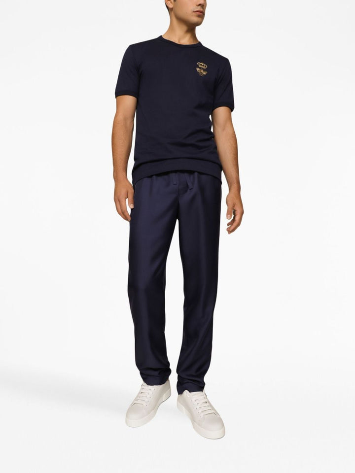 Dolce & Gabbana T-shirts - Blue | 1bd23e29b3a30f7a7711f840517827f2ab82aca8