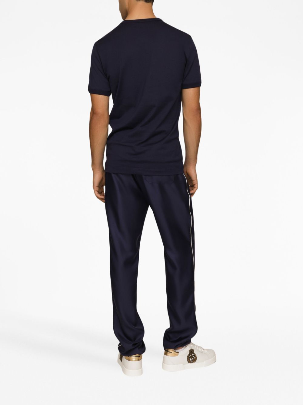 Dolce & Gabbana T-shirts - Blue | 8069258a01e8cbcf860df157a5accd7d03c1b5a0