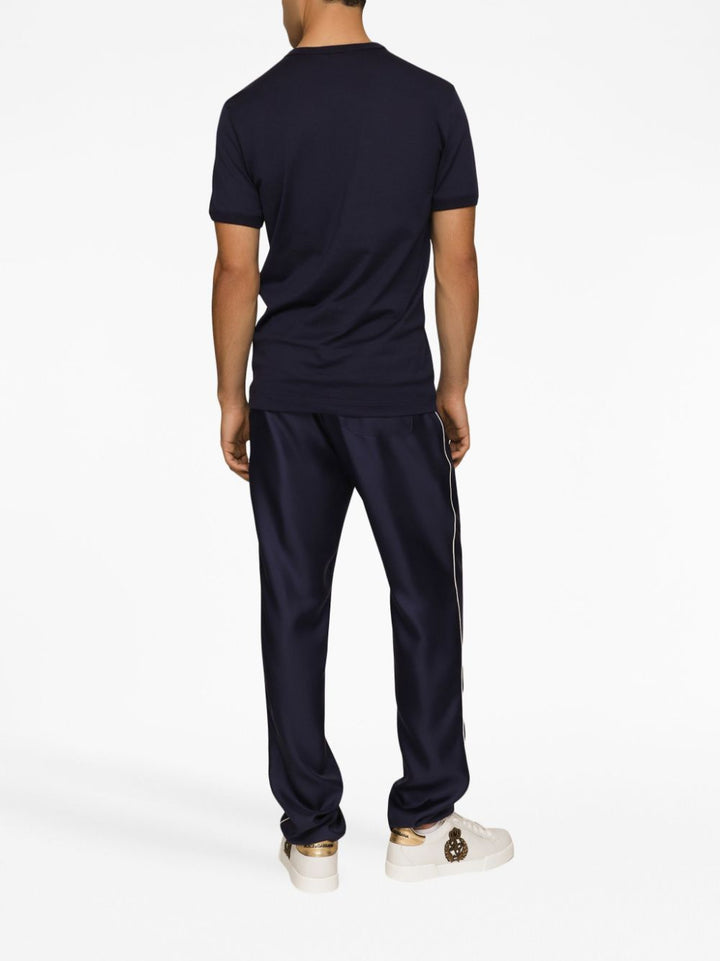 Dolce & Gabbana T-shirts - Blue | 8069258a01e8cbcf860df157a5accd7d03c1b5a0