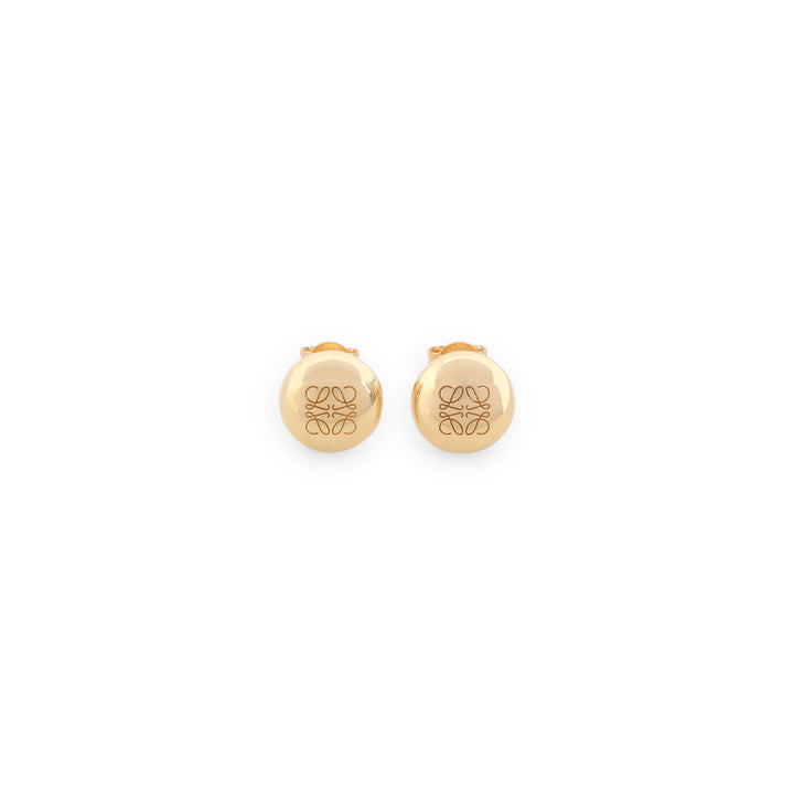 Loewe Earrings - Metallic | 9274f7fc4b5aea17165fcfe46fda2a68ed3a2907