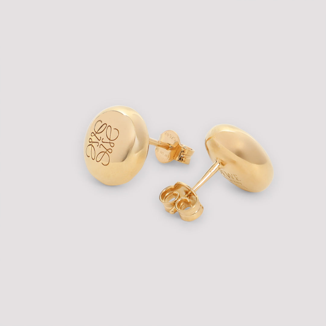 Loewe Earrings - Metallic | c6112edb068c278ab5ae63d2764ef6bb869714f8