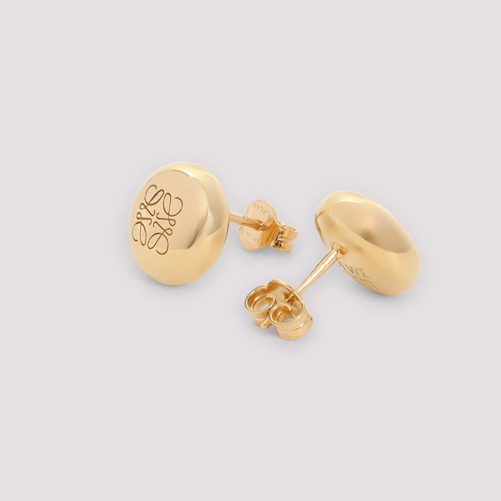 Loewe Earrings - Metallic | c6112edb068c278ab5ae63d2764ef6bb869714f8