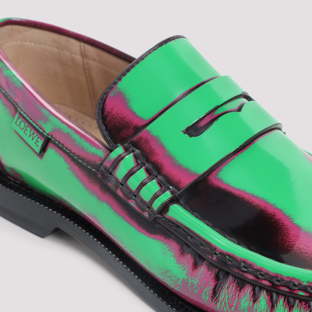 Loewe Loafers - Multicolour | 7030c25872ccb684dbe8013c9203facecb44cf51