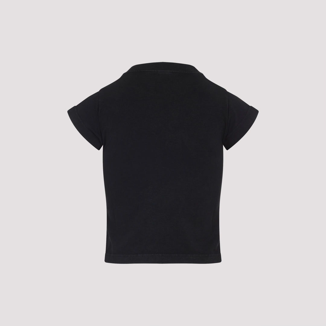 Balenciaga T-shirts - Black | cea11cf8316ae74d5444b4ad4d48d5919032defa