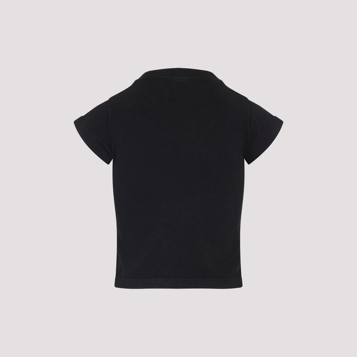 Balenciaga T-shirts - Black | cea11cf8316ae74d5444b4ad4d48d5919032defa