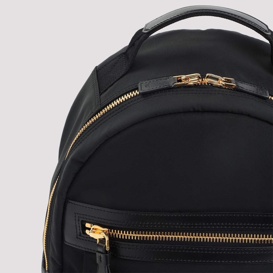 Tom Ford Backpacks & Travels - Black | bb0cbd99d027bec921cdc67cdd179127809db758