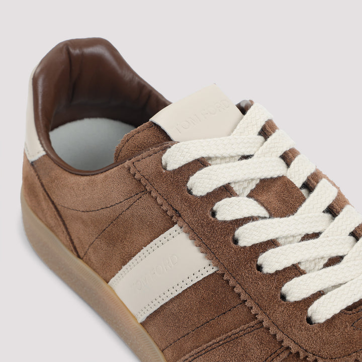Tom Ford Sneakers - Brown | bf42b4e19b4fffb898e622203d3a828d583b1028